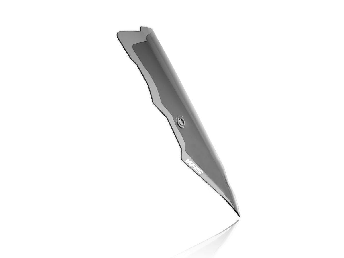 WRS Windscreen Tour Ducati Multistrada 1200 Smoke Du006f