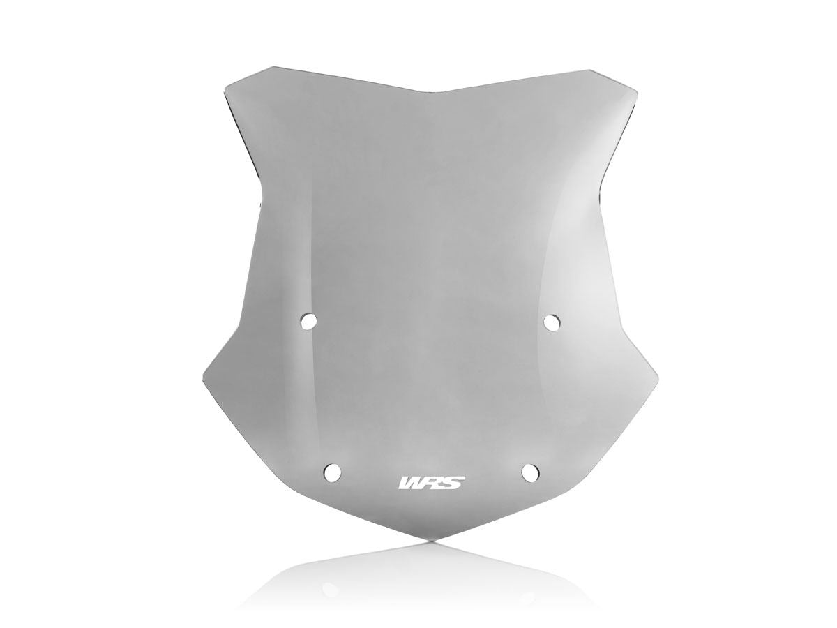 WRS Windscreen Sport BMW R1250gs Smoke Bm023f
