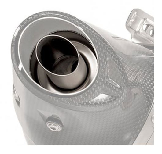 Akrapovic Noise Damper Insert Decibel Killer SS For Kawasaki Ninja 650 17-20 V-TUV290