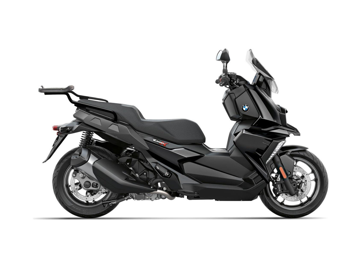 SHAD Top Box Fitting Kit to fit BMW C400 X 2018-2025