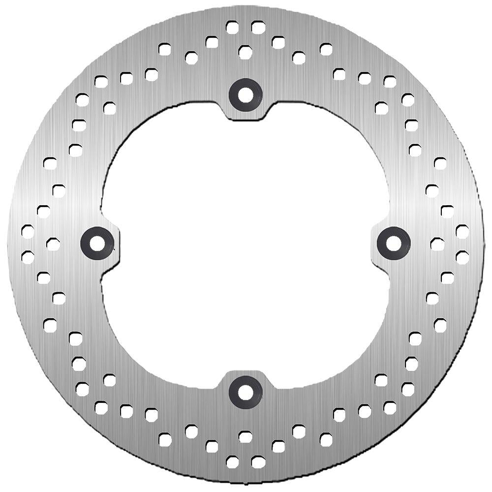 Sbs Brake Rotor Standard Round For Suzuki DL 650 2002-2021 Silver 5313