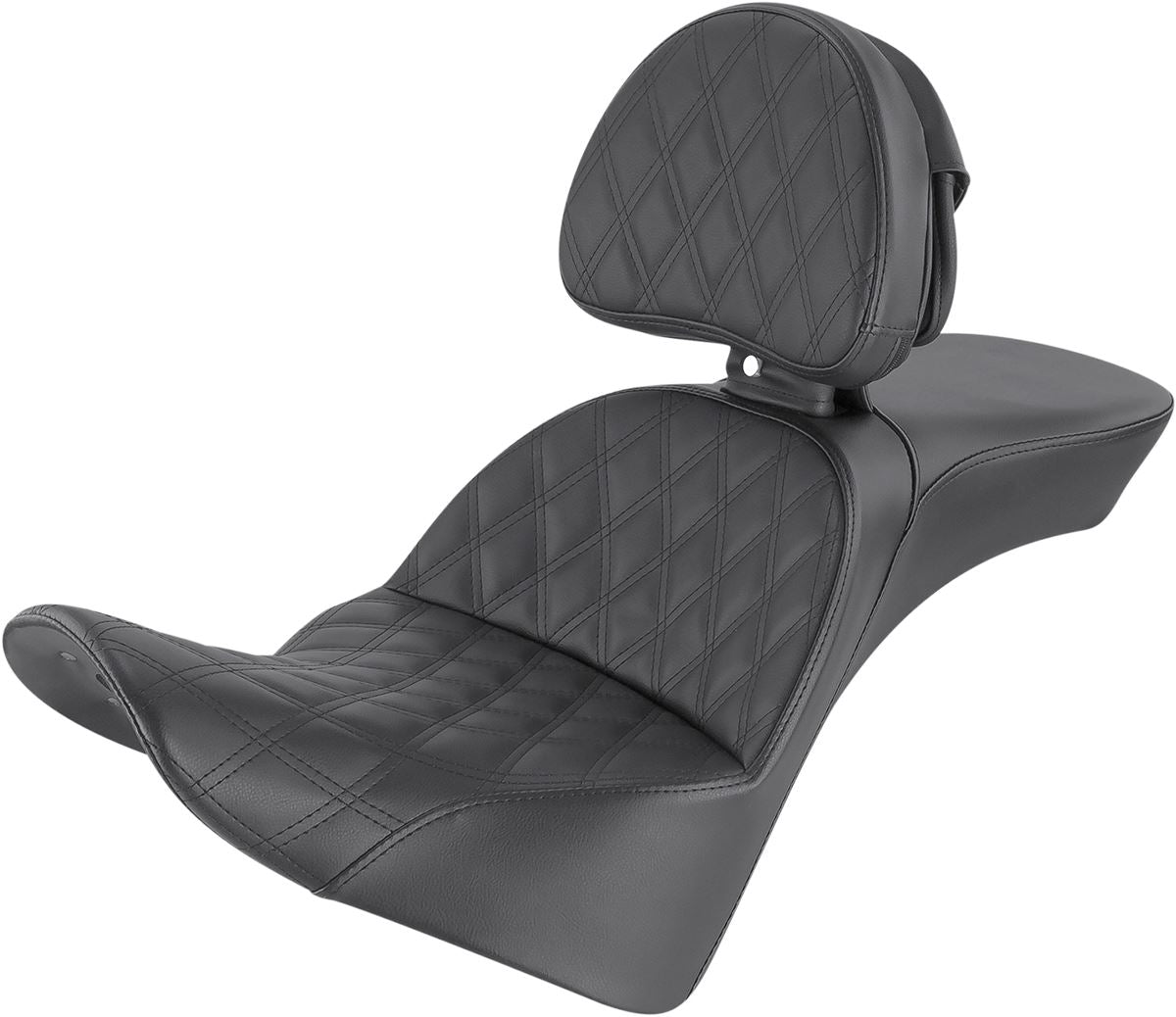 Saddlemen Explorer Lattice Stitch Seat (818-33-030LS)