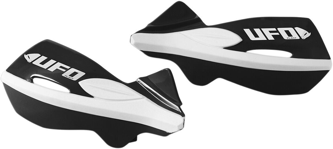 UFO UNIVERSAL PATROL HANDGUARDS BLACK PM01642-001
