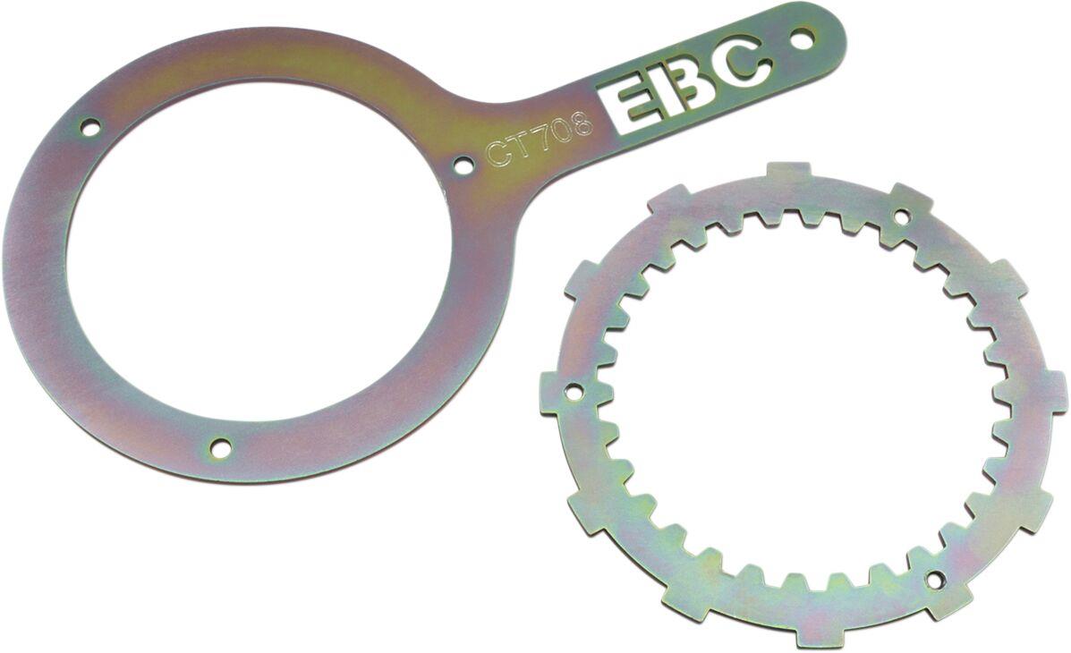 EBC Clutch Removal Tools For Harley FLSTFB 1690 1998-2017 CT703SP