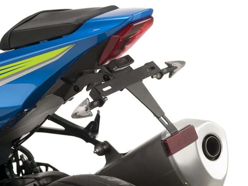 Puig Tail Tidy Black 3683N