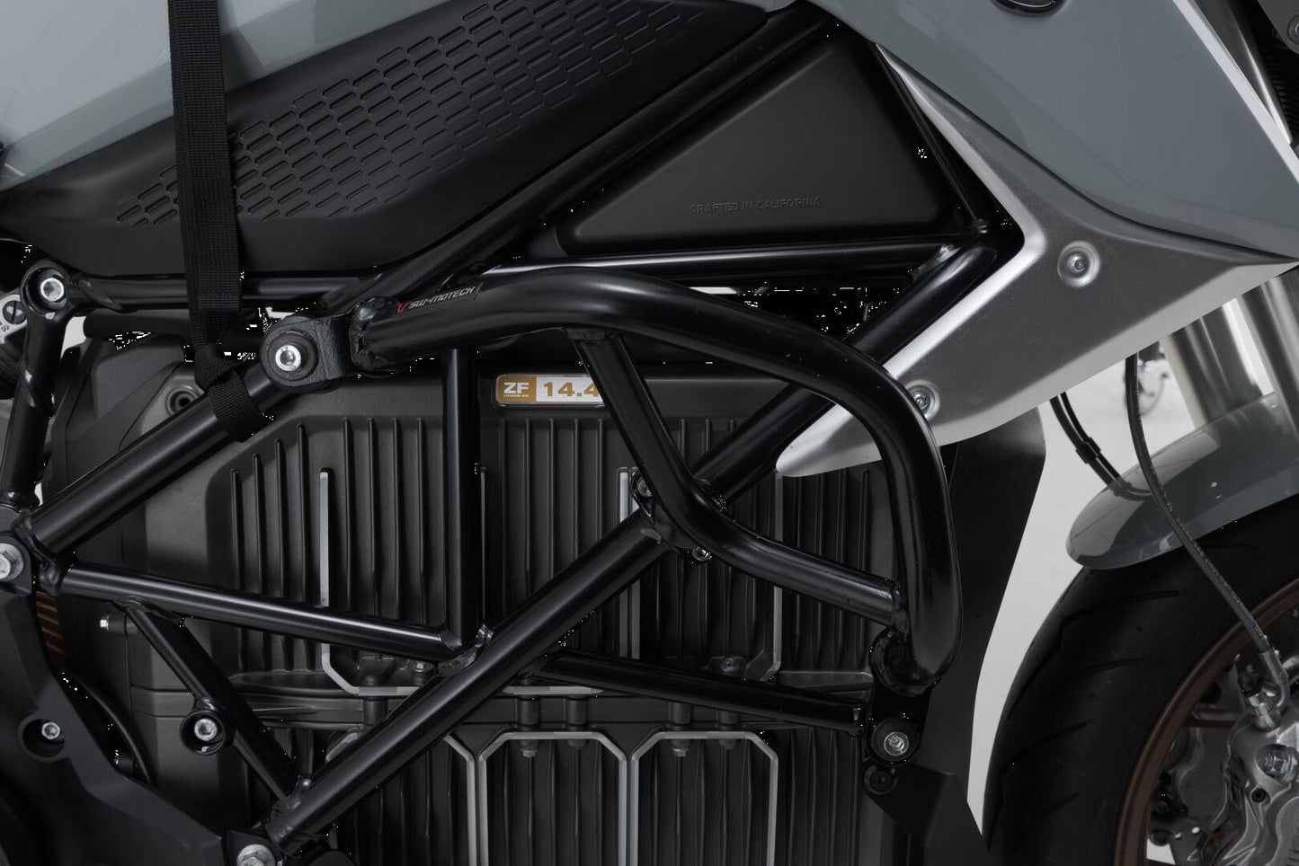 SW MOTECH Crash Bar For Zero SR/F ZF17.3 ABS 19-24 SBL.29.981.10000