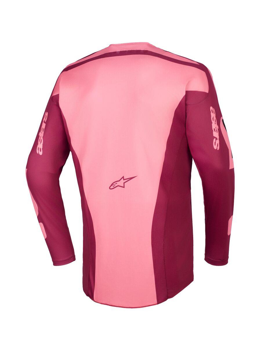 ALPINESTARS Racer Riway Jersey RED/CORAL 2025 Model