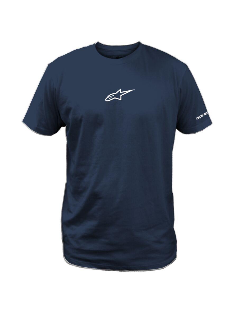 ALPINESTARS Frontal CSF T-Shirt NAVY 2025 Model