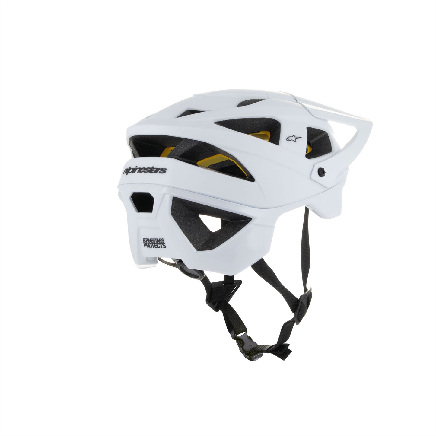 ALPINESTARS Vector Tech Solid Helmet WHITE 2025 Model