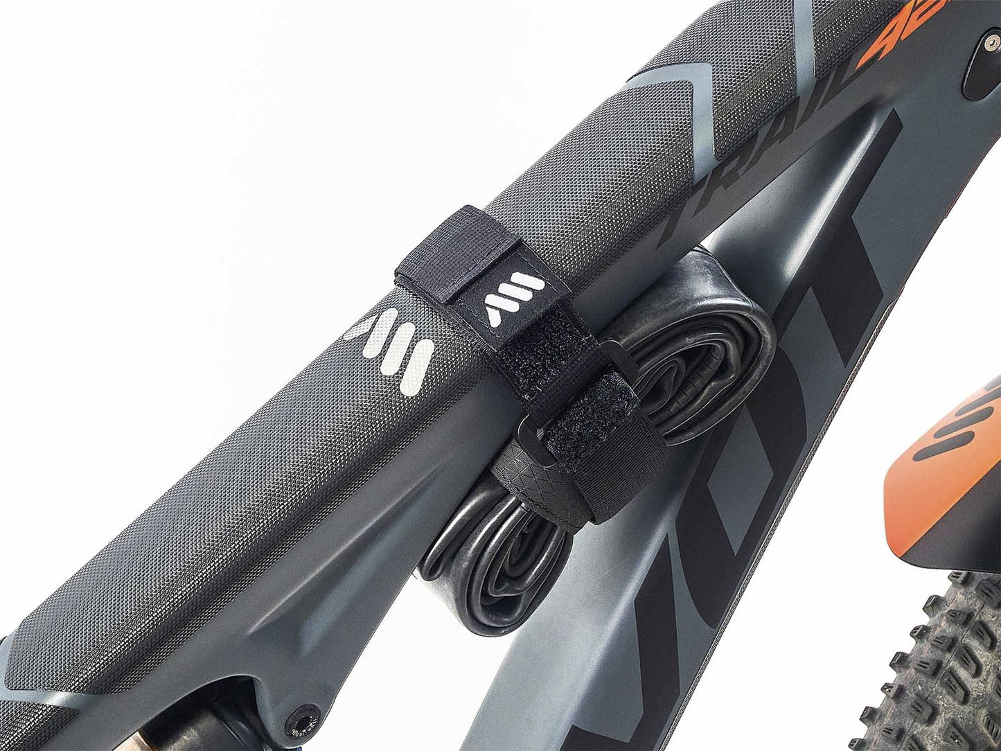 ALL MOUNTAIN STYLE Hook & Loop Strap BLACK AMSST230BK