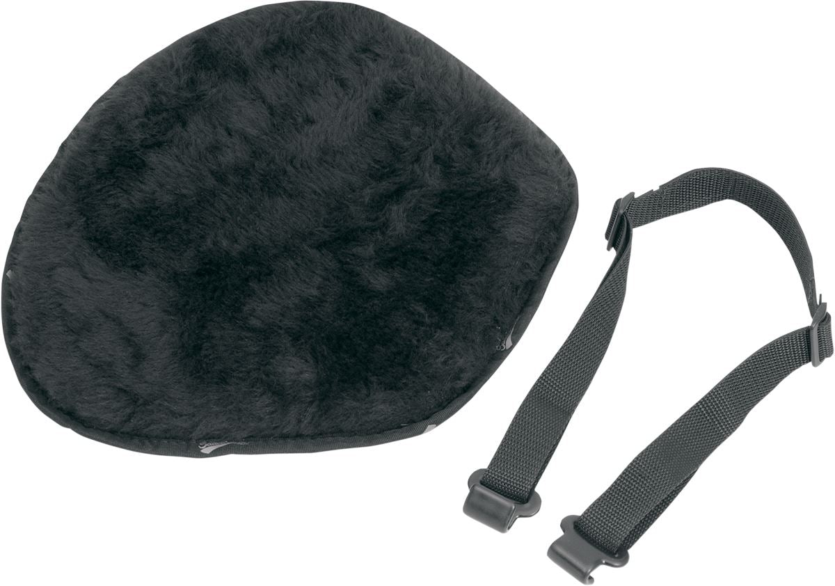 Saddlemen Saddlegel™ Breathable Fleece Gel Seat Pad (101FJ)