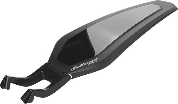 POLISPORT S-Mud Rear Mudguard MTB Black