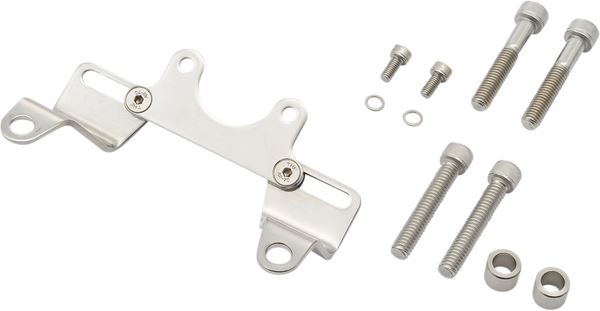 Daytona Steel Kit Front Handlebar Mounting Bracket Speedometer Tachometer 80203