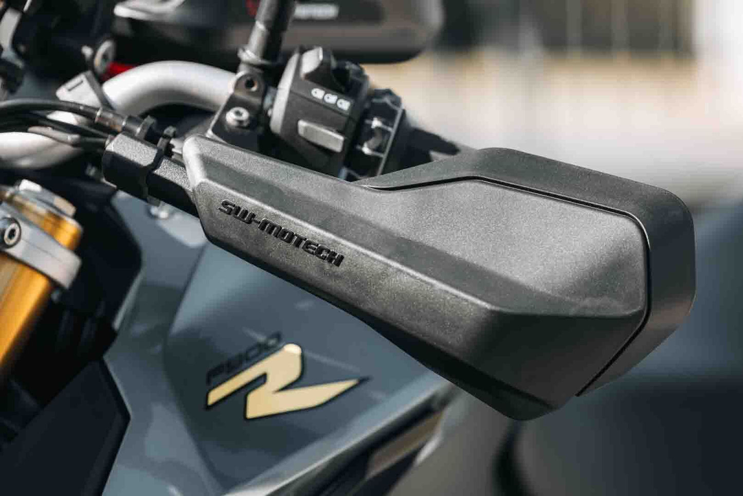 SW MOTECH Sport Handguard Kit For BMW F 900 XR ABS S 1000 XR R 1200 12-24 HDG.00.220.21801