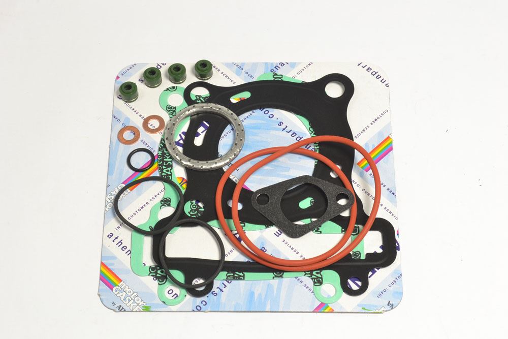 Athena Top-End Gasket Kit Yamaha 125 Rieju 125 HM Moto 125 06-14 P400485600119