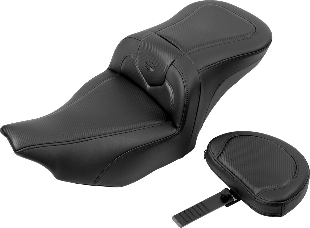 Saddlemen Roadsofa Seat For Harley Davidson FLTRXSE 1977 23-24 823-07-185B0