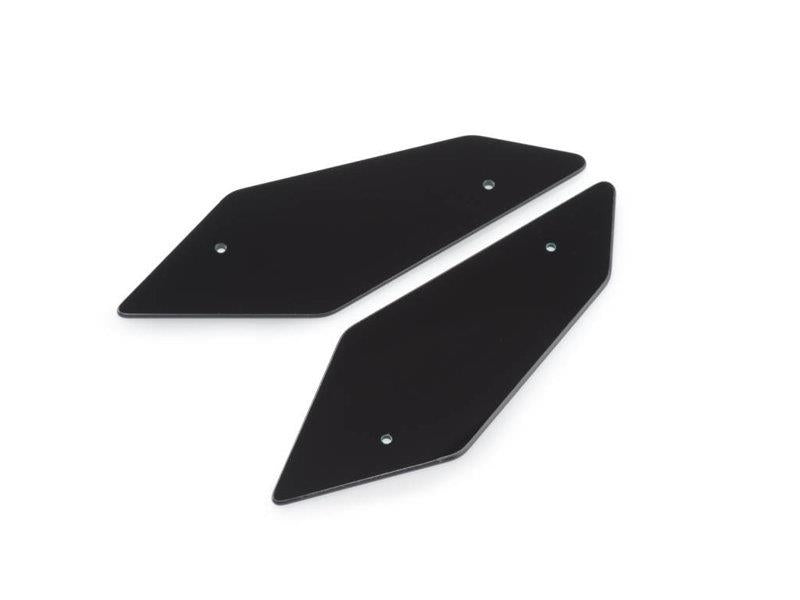 PUIG Downforce Naked Spoiler Deflector Black Universal 20329N