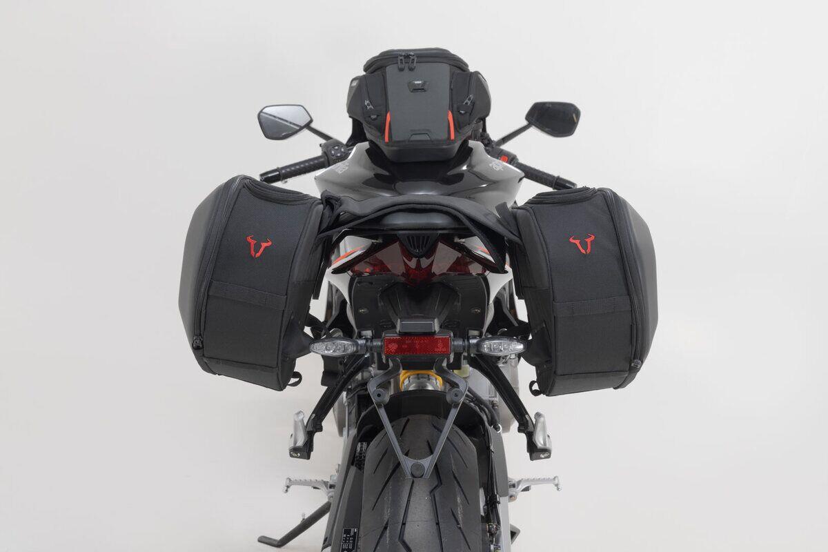 SW-Motech PRO Blaze H Saddlebag Set For Aprilia RS 660 23-24 BC.HTA.13.740.39001