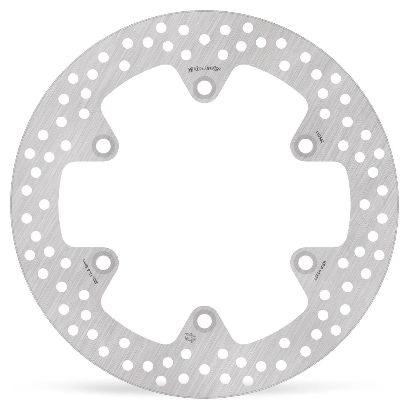 Moto-Master Halo Series Fixed Rotor For Honda NT 700 V 1984-2016 110562