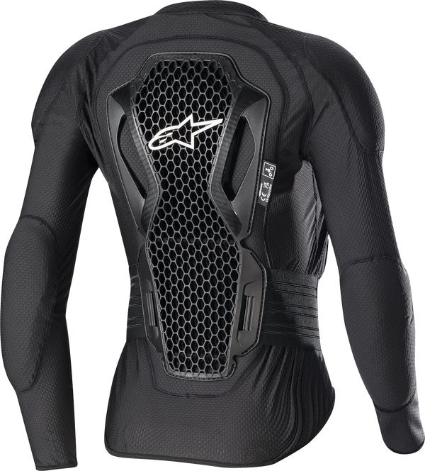 Alpinestars Stella Bionic Action V2 Protection Jacket Black Blue