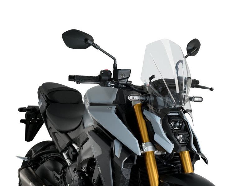 Puig New Generation Touring Screen Clear 6940U