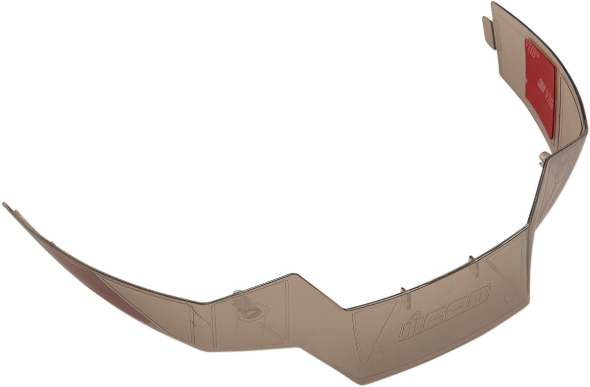 ICON Airflite™ Motorcycle Helmet Rear Spoiler One Size 2023 Model