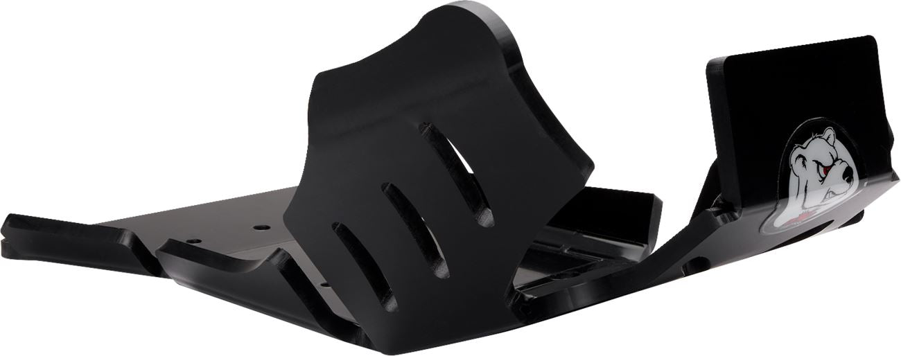 AXP RACING Xtrem Skid Plate For KTM EXC250/300 17-23 BK AX1423