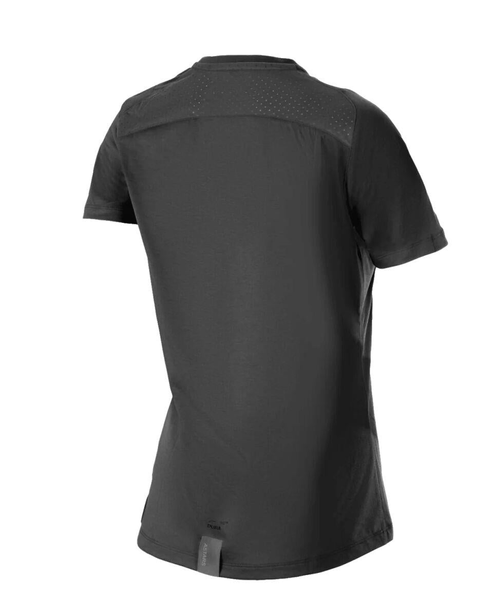 ALPINESTARS Stella A-Dura Dri Switch Short Sleeve Jersey Black