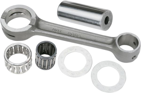Hot Rods Connecting Rod Kit For Kawasaki KX 500 E 1985-2003 8620 Steel Kit 8148