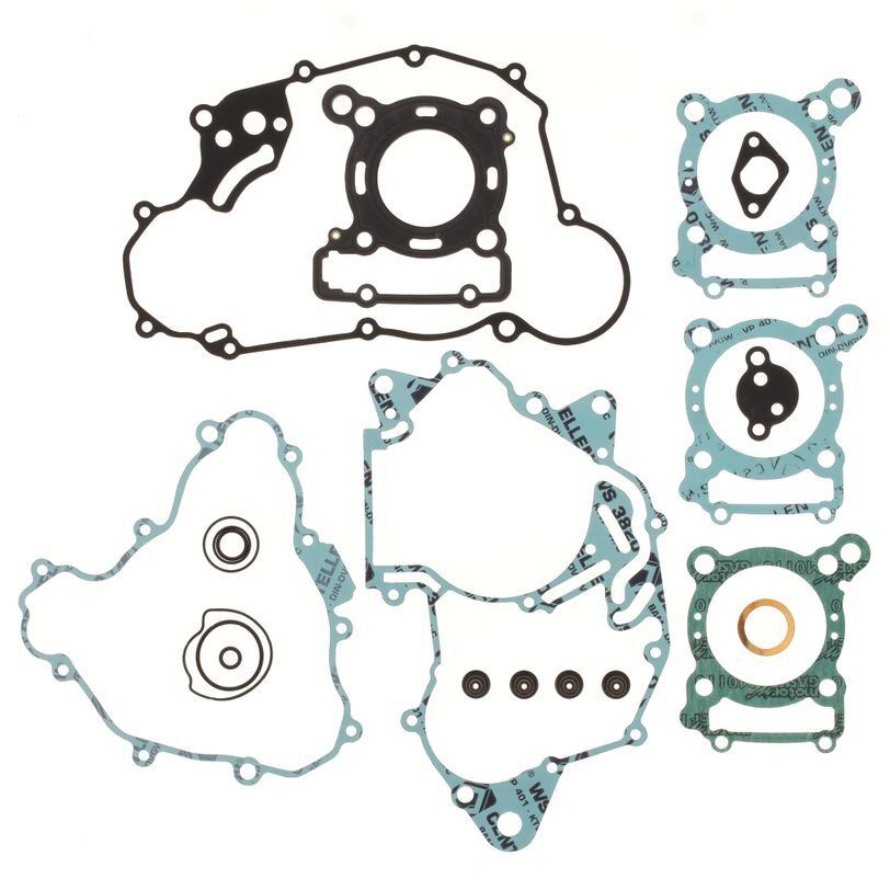 Athena Complete Gasket Kit Aprilia 125 Derbi Senda 125 4V 07-13 P400010850034