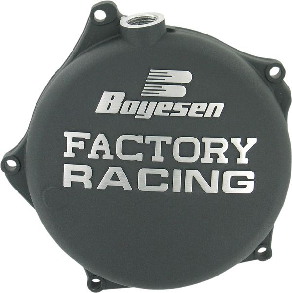 Boyesen Factory Clutch Cover For Kawasaki KX 250 F 2009-2020 CC-17AB