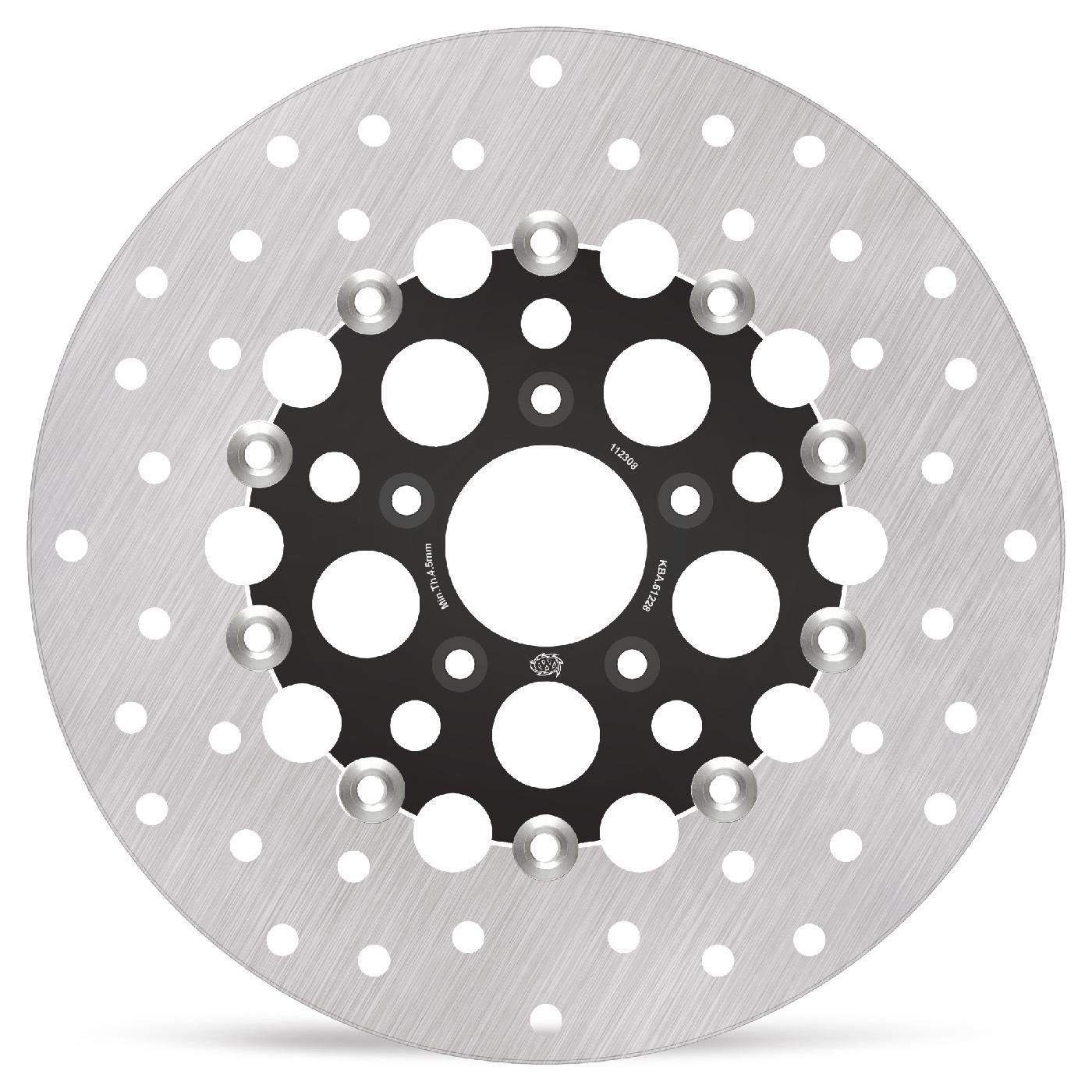 Moto-Master Custom Series Floating Rotor For Harley FLS 1690 1999-2014 112308