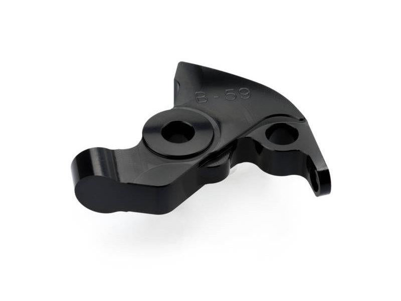 Puig Brake Lever Adaptor Black 4114C