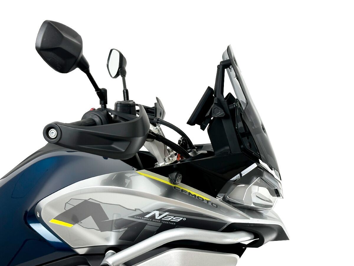 WRS Windscreen Sport Cf-Moto 800mt Dark Cf003fs