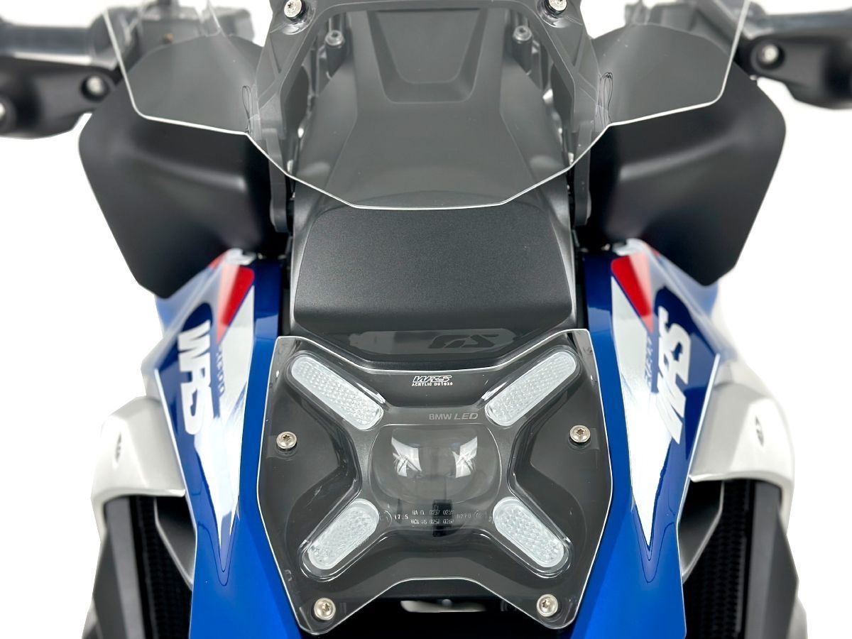 WRS Side Deflectors BMW R1300gs Matt B Bm097no