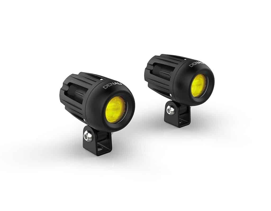 Denali DM Lens Spot+flood Yellow Dnl.DM.10200