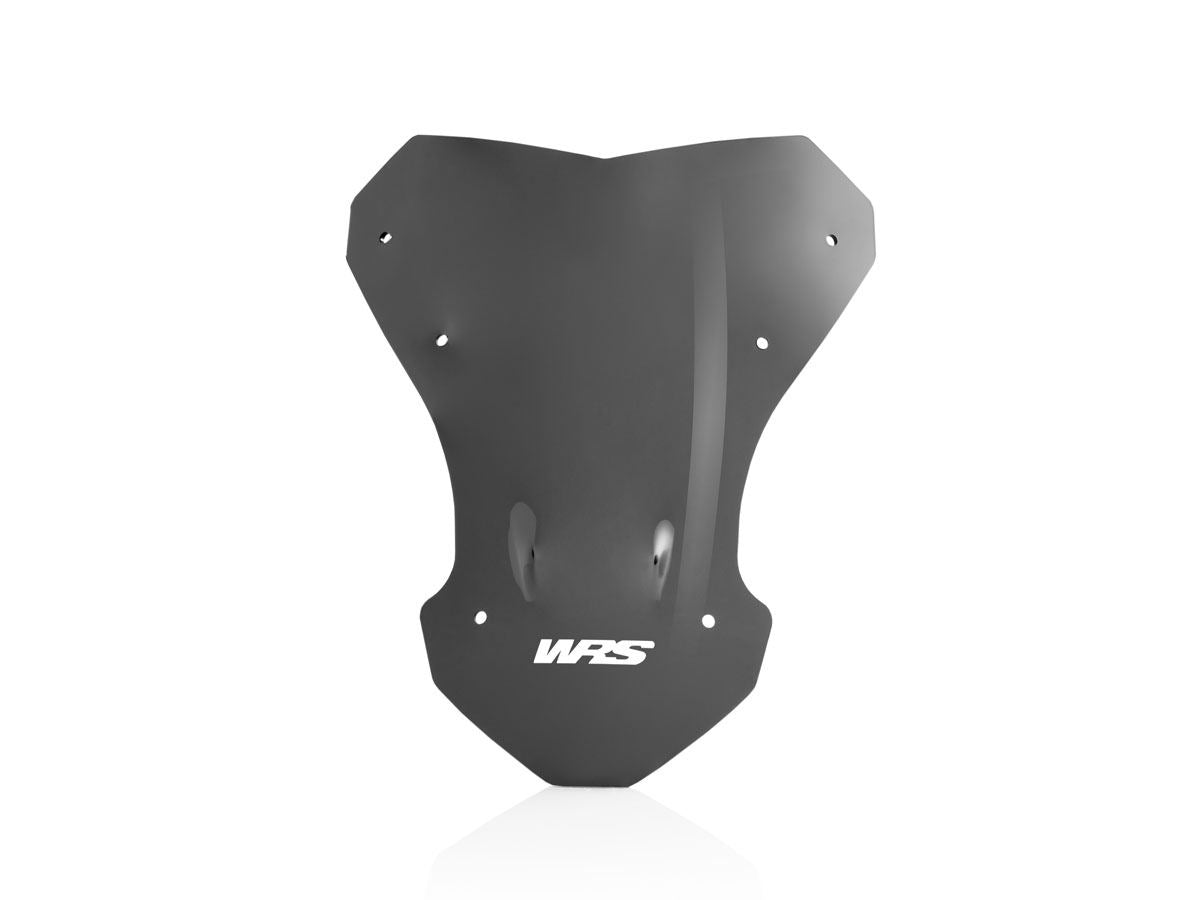 WRS Windscreen Sport Honda Crf1000l Dark Smoke Ho006fs