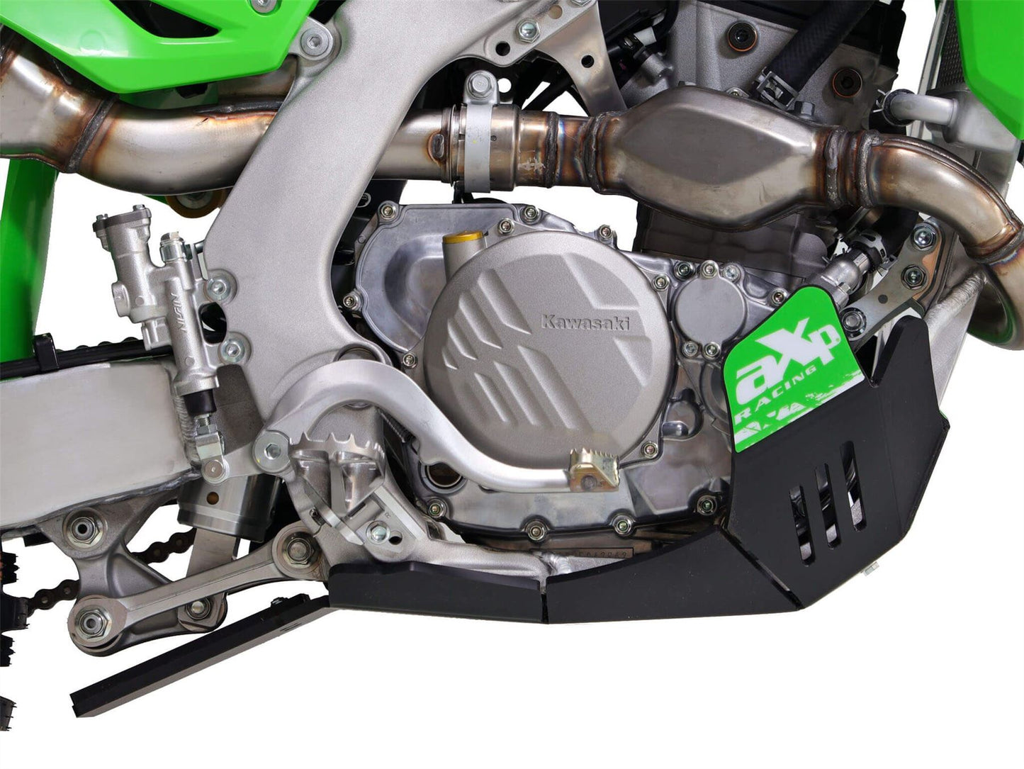AXP Racing Xtrem Skid Plate Engine Guard For Kawasaki KX 250 2025-2026 AX1773