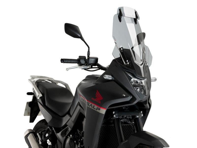 Puig Front Deflectors Light Smoke 9468N