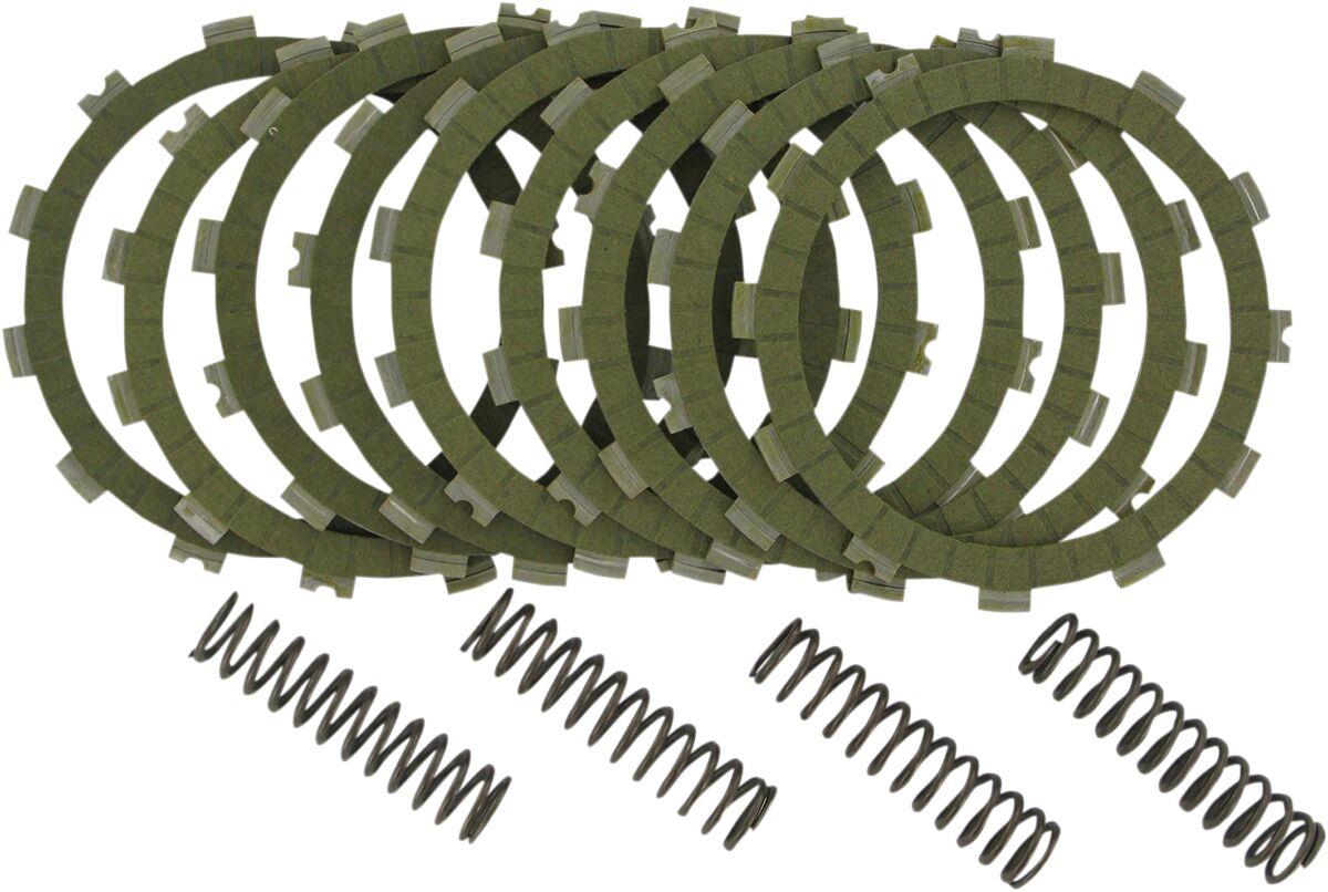 Ebc SRC Series Clutch Kit For Kawasaki Z 800 1976-2013 Kit SRC038