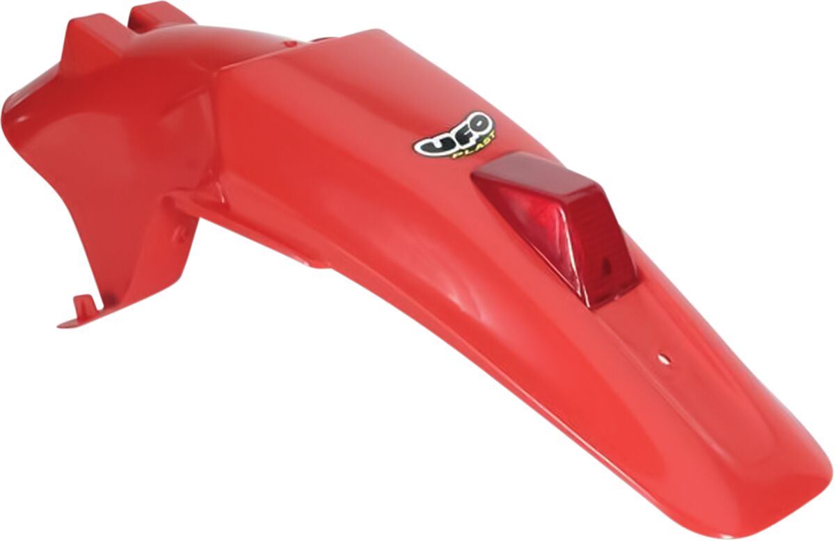 UFO REAR FENDER HONDA XR650R XR-RED HO03678-069