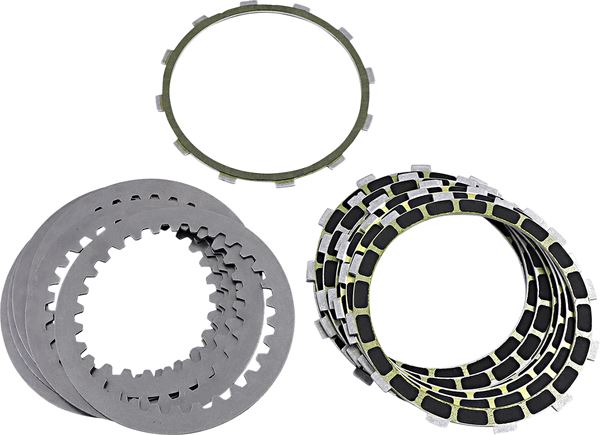 Barnett Clutch Kit For BMW K 1300 R 2006-2010 8 Piece Kit 306-17-20011