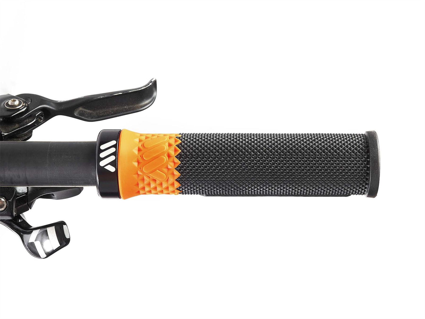ALL MOUNTAIN STYLE Cero Grips BLACK/ORNG AMSGP1BKOR