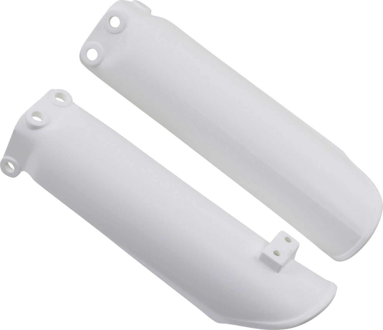 UFO FORK SLIDER PROTECTORS KTM 65SX WHITE KT04011-047