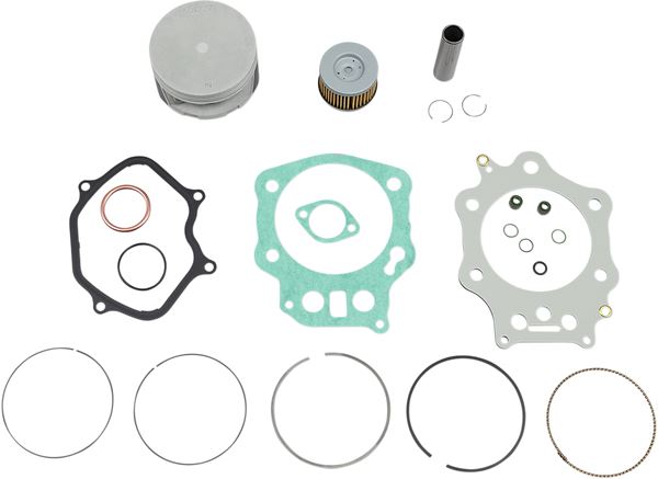 WSM Top-End Rebuild Kit .25mm For Honda TRX450 01 54-227-11