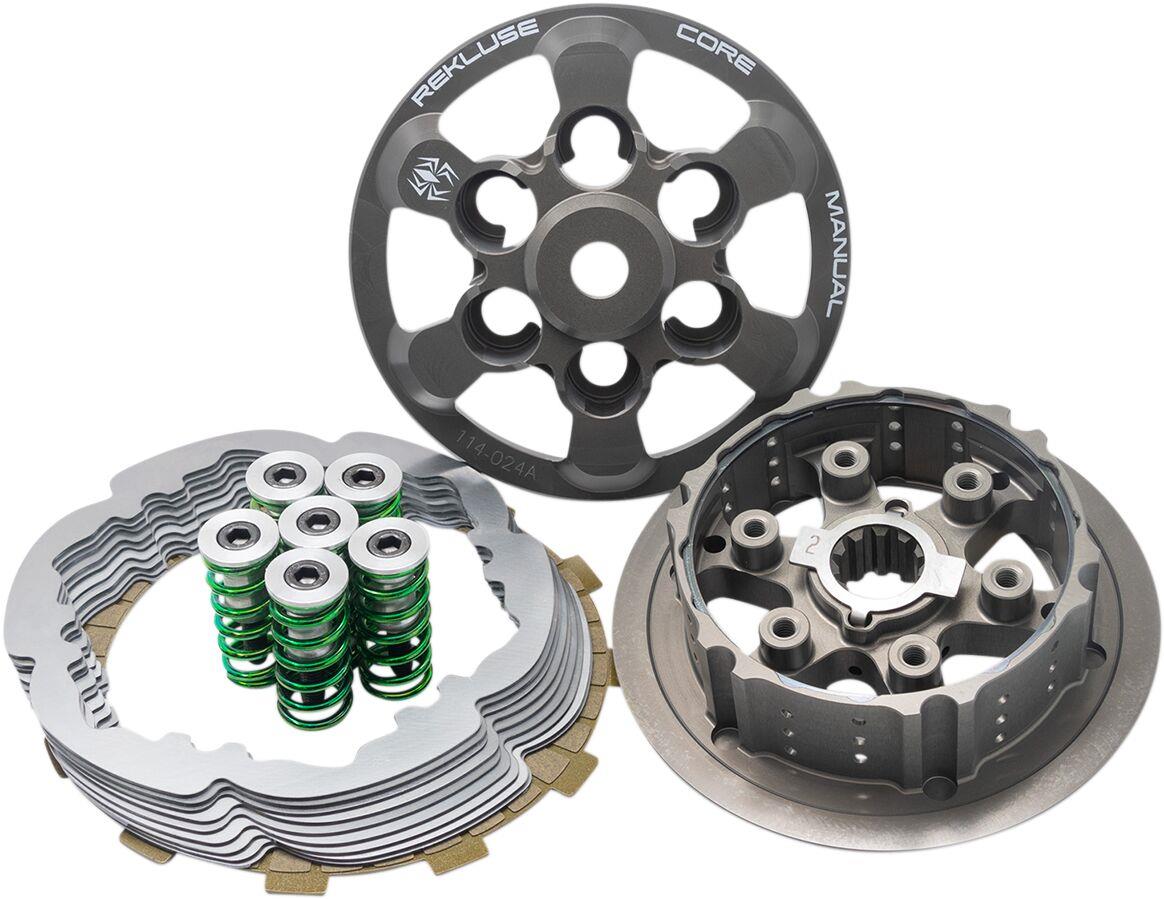 Rekluse Core Manual Clutch Kit For KTM SX-F 250 2015-2018 Kit RMS-7081