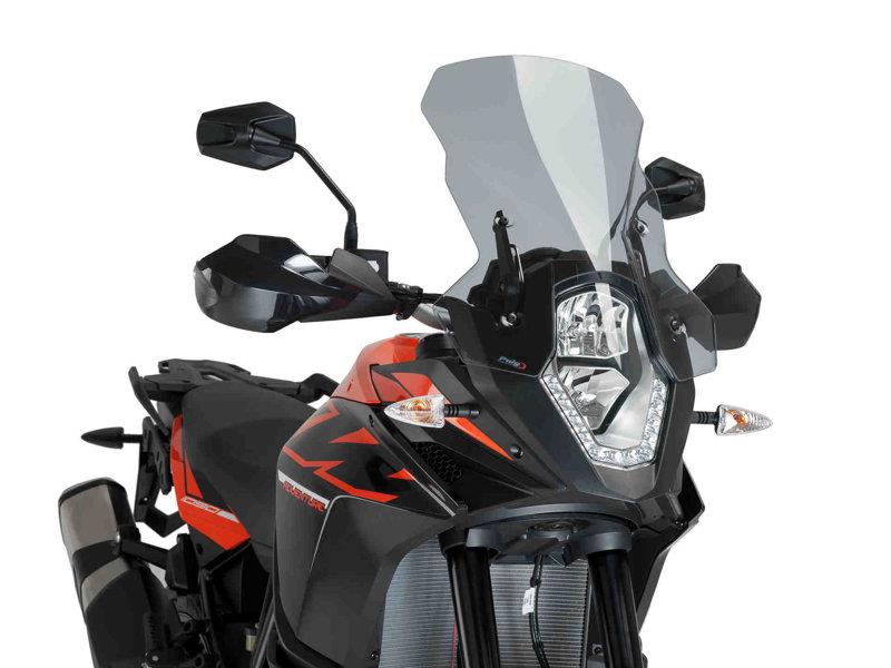 Puig Touring Screen Dark Smoke 018ND