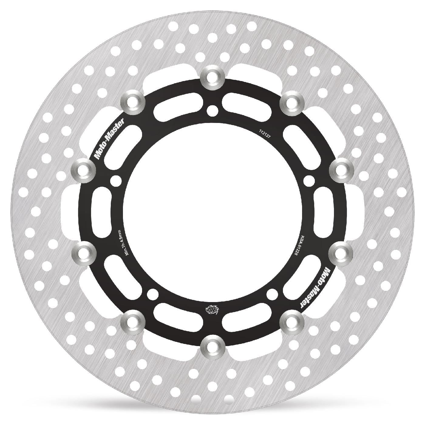 Moto-Master Halo Series Floating Rotor For Yamaha XSR 900 2003-2025 112137