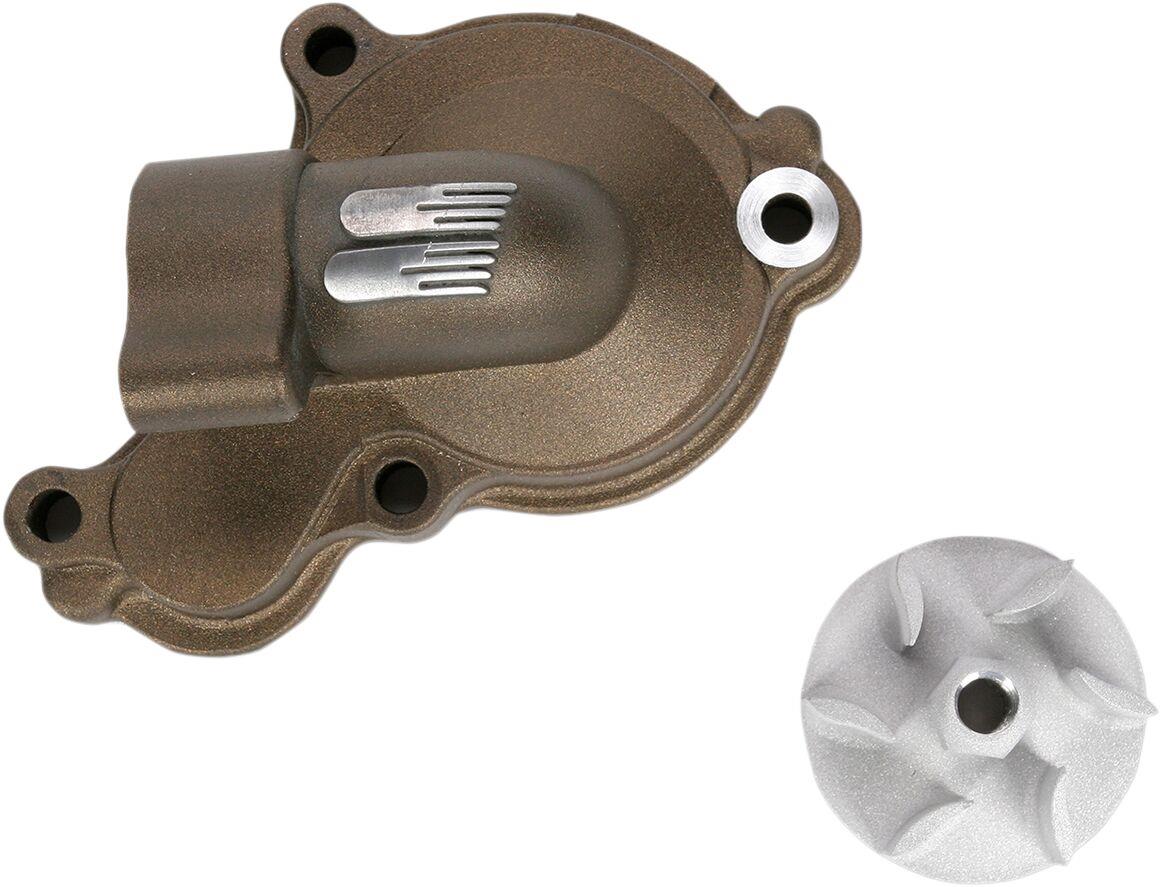 Boyesen Water Pump Cover and Impeller Kit For Yamaha WR 450 F 2000-2015 WPK-38M