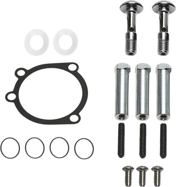 Arlen Ness Replacement Air Cleaner Hardware Kit For HD FXDF 1690 99-17 602-017
